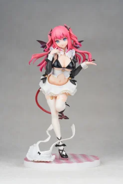 Plum Liliya: Limited Edition 1/7 Scale Figure W/ Special Acrylic Art Panel -CAPCOM Shop 7cdf137e9686448dbab90e13df6a417f.jpg