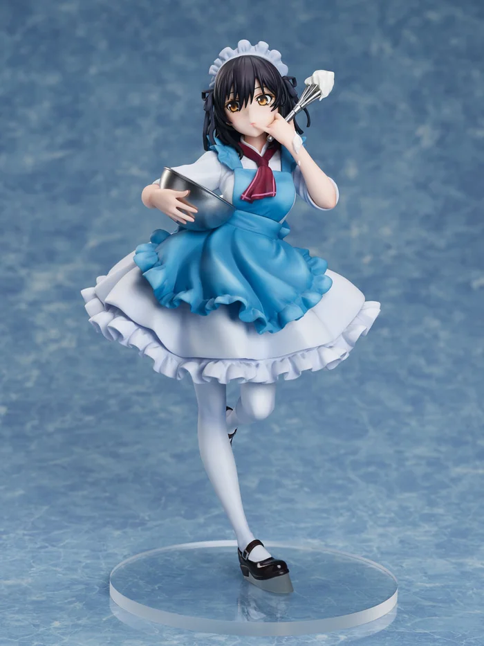 Strike The Blood Final Yukina Himeragi Maid Ver. 1/7 Scale Figure 4 Strike The Blood Final Yukina Himeragi Maid Ver. 1/7 Scale Figure - Image 2