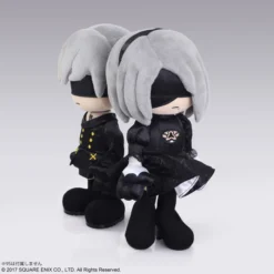 NieR: Automata YoRHa No. 2 Type B Action Doll -CAPCOM Shop 7dde0ab015aa4644957b7bf0f330c468.jpg