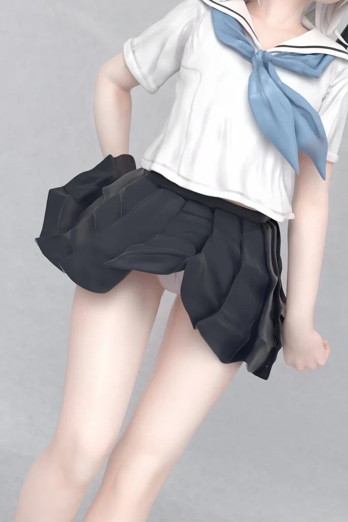 Capriccio Icone Mashiro 1/5 Scale Figure 7 Capriccio Icone Mashiro 1/5 Scale Figure - Image 5