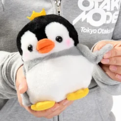 Shiro To Penguin Ouji Plush Collection (Standard) -CAPCOM Shop 7fe06760ef104b81b3a43b9ad8676e21.jpg