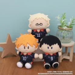Haikyu!! To The Top Yorinui Mini Plush: Uniform Ver. -CAPCOM Shop 80613d7ce6e84df0824f4566f01b5939.jpg
