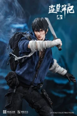 The Lost Tomb Zhang Qiling: Deluxe Ver. 1/6 Scale Action Figure 31 The Lost Tomb Zhang Qiling: Deluxe Ver. 1/6 Scale Action Figure -CAPCOM Shop 8085d3f206ad46a9a770c17bf2d02339.jpg