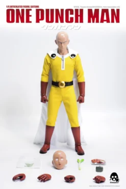 ThreeZero One-Punch Man Saitama 1/6 Scale Articulated Figure 30 ThreeZero One-Punch Man Saitama 1/6 Scale Articulated Figure -CAPCOM Shop 809198bcea6e4028b28689978e350149.jpg