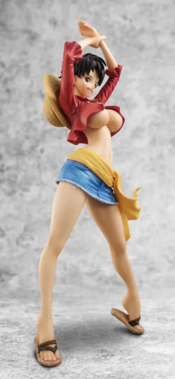 MegaHouse Excellent Model Limited One Piece I.R.O. Luffy -CAPCOM Shop 8142c894ed654948873dd6a38db325a4.jpg