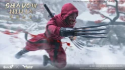 Shadow Ninja (Red) 1/12 Scale Action Figure -CAPCOM Shop 8158871923da4555be353ebb52c74f4e.jpg