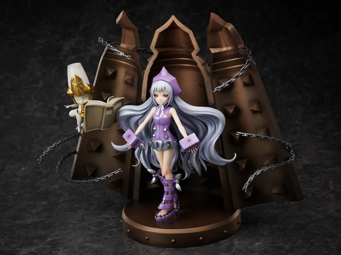 Shaman King Iron Maiden Jeanne 1/7 Scale Figure 5 Shaman King Iron Maiden Jeanne 1/7 Scale Figure - Image 3