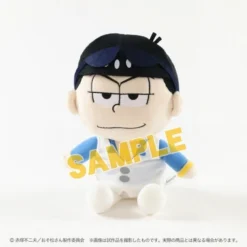 Osomatsu-san Plush Collection -CAPCOM Shop 81fd624244374487a4a62ec16fd9f4f3.jpg