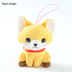 Feneky The Fennec Fox Osuwari Plush Collection (Mini Strap) -CAPCOM Shop 84407a385aba47ca839dc5791968aae3.jpg