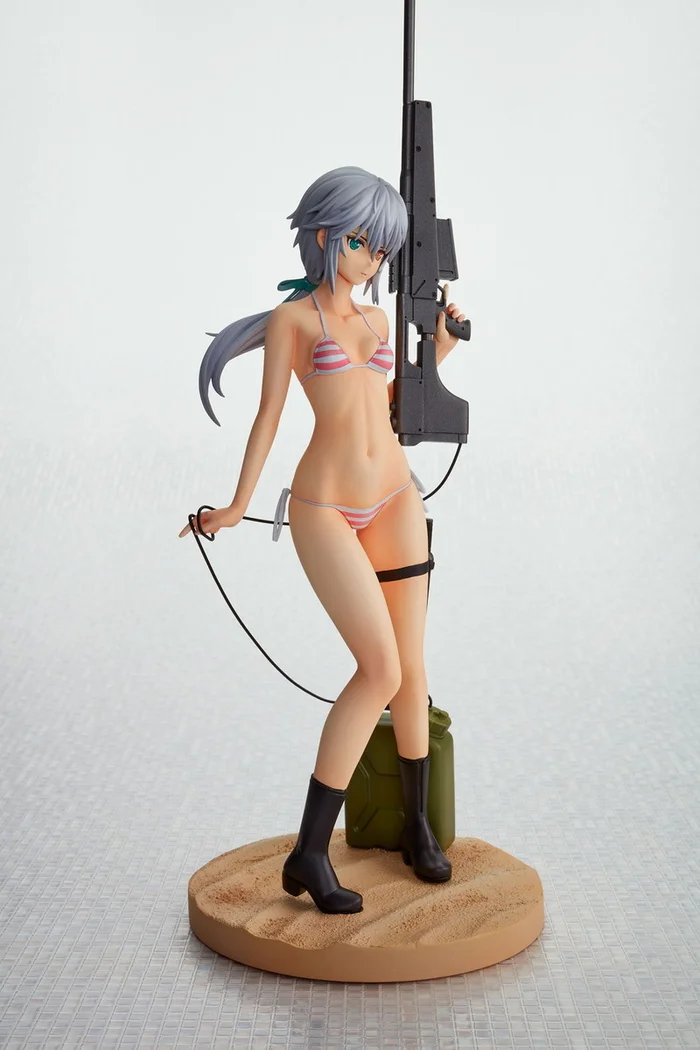 Shining Beach Heroines Marion: Swimsuit Ver. 1/7 Scale Figure 10 Shining Beach Heroines Marion: Swimsuit Ver. 1/7 Scale Figure - Image 8