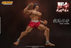 Storm Collectibles Baki Baki Hanma 1/12 Scale Action Figure -CAPCOM Shop 8497a529951b4e28b91a2af6640943ff.jpg