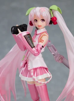 Max Factory Figma Sakura Miku