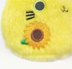 Neko-dango Sunflower Tora Plush Collection -CAPCOM Shop 85fdc4f3ece2420ea024fc1337d004a4.jpg