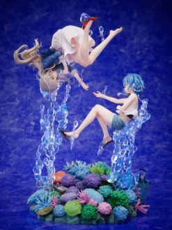 Aquatope Of White Sand Kukuru Misakino & Fuka Miyazawa 1/7 Scale Figure Set -CAPCOM Shop 86bef24fe8c74580bceead2ca3e9308f.jpg