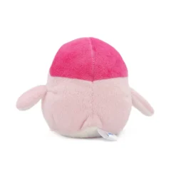 Pink Baby Penguin Beanbag Plush -CAPCOM Shop 86cdfd6351d14f7f8b6e6d94eba2613a.jpg