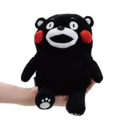 Kumamon Small Plush -CAPCOM Shop 88e8faf7498f45129c6e4a90e5a62090.jpg