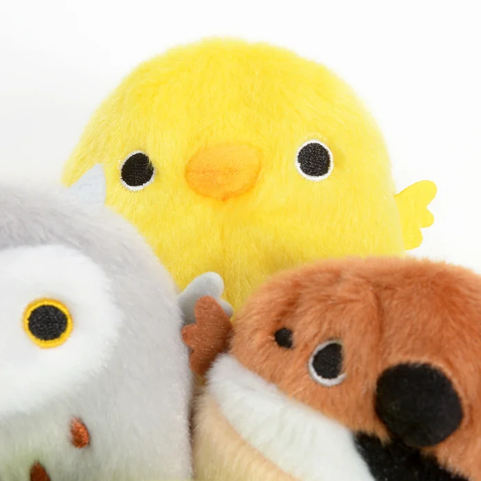 Tori-dango Plush Collection Vol. 2 21 Tori-dango Plush Collection Vol. 2 - Image 19