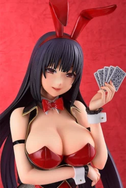 FREEing Kakegurui Xx Yumeko Jabami: Bunny Ver. 1/4 Scale Figure -CAPCOM Shop 8910fe5525014cc9a0b66a1449deb346.jpg