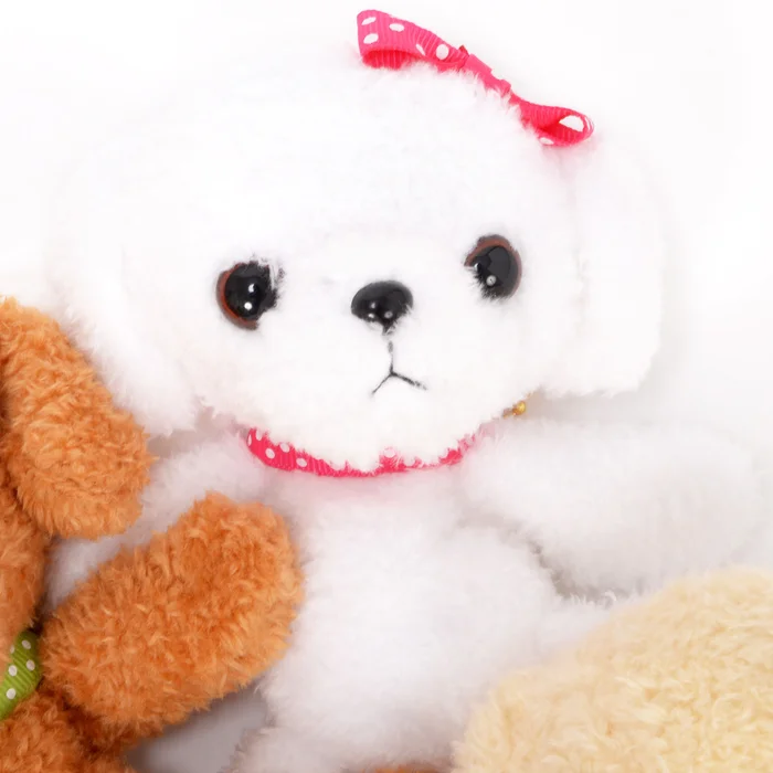 Kuta Kuta Toy Poodle Plush Collection 22 Kuta Kuta Toy Poodle Plush Collection - Image 20