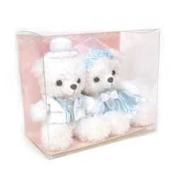 Bridal Set White X Black Bear Plush Collection -CAPCOM Shop 89f4cc730032427fae0bfd0f7a96a4a3.jpg