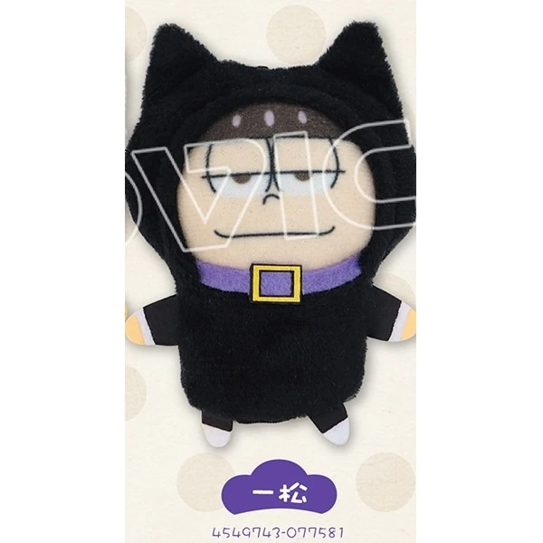 Puppela Osomatsu-san Mascot Collection 7 Puppela Osomatsu-san Mascot Collection - Image 5
