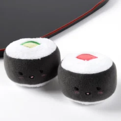 Sushiyuki Mascot Keychains -CAPCOM Shop 8aaab091d83745f8bdd1ded491888dda.jpg