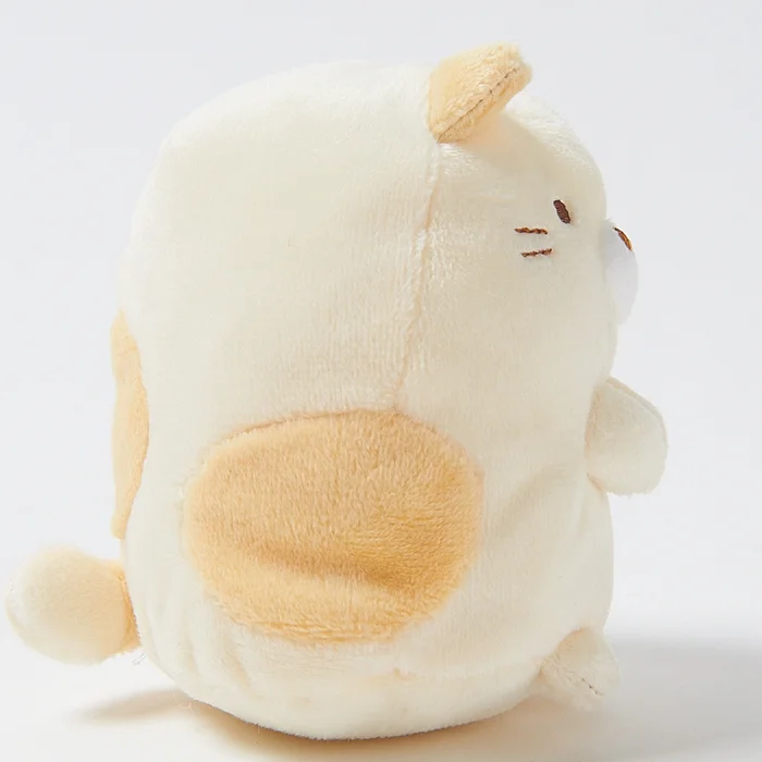 Sumikko Gurashi - Neko Plush (Small) 4 Sumikko Gurashi - Neko Plush (Small) - Image 2
