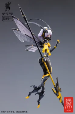 Bee-03W Wasp Girl 1/12 Scale Action Figure -CAPCOM Shop 8f879784c691457b98edc56268498696.jpg