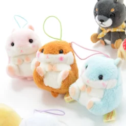 Puchimaru All-Stars Animal Plush Collection -CAPCOM Shop 8f97f71f43e4435bb742459ccf891462.jpg