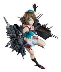 Aoshima Kantai Collection -KanColle- Maya Kai Ni 1/7 Scale Figure