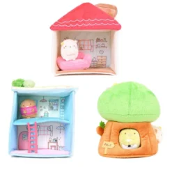 Sumikko Gurashi Plush Scene Collection -CAPCOM Shop 90745436caa0440ea8fbf3415a66e5f0.jpg
