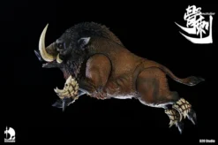 Battle Boar Bonestabber (Brown) 1/12 Scale Action Figure -CAPCOM Shop 90bfcd61c2924ac29da64659cccc99fc.jpg