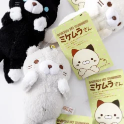 Sasurai No Tabineco Mikemura-san Small Plush Collection (Ball Chain) -CAPCOM Shop 9226430fd6e74ef584a76de1aea68f79.jpg