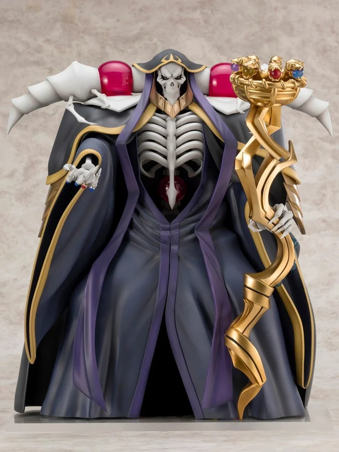 Ainz Ooal Gown 1/7 Scale Figure 13 Ainz Ooal Gown 1/7 Scale Figure - Image 11