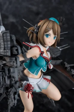 Aoshima Kantai Collection -KanColle- Maya Kai Ni 1/7 Scale Figure -CAPCOM Shop 9259b7d59e1e4270ab1f628400966fc4.jpg