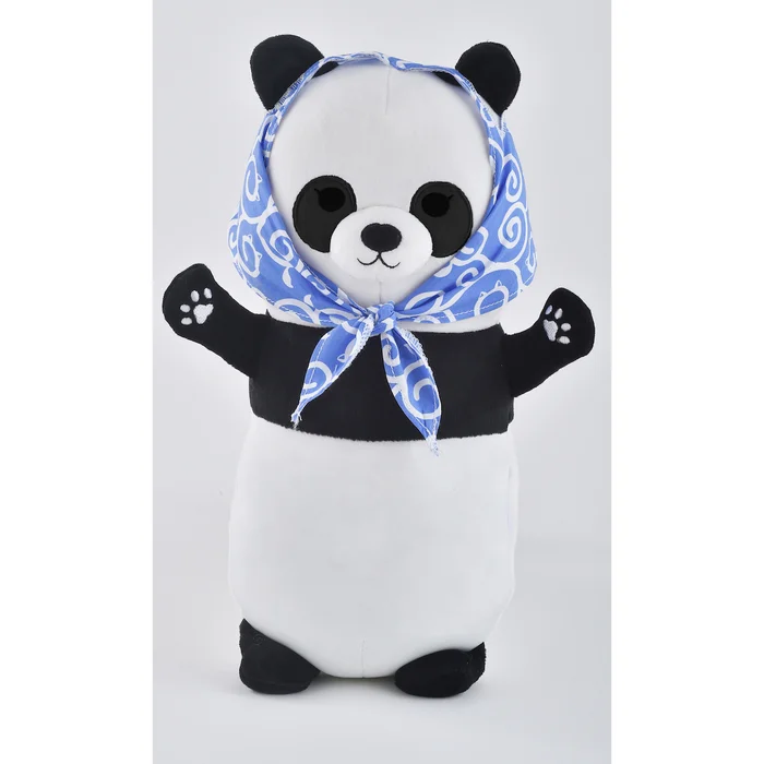 Shibazukin Friend Panda Cool Plush Collection 5 Shibazukin Friend Panda Cool Plush Collection - Image 3