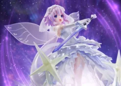 Hyperdimension Neptunia: Hidamari No Little Purple Blu-ray First Limited Edition W/ Neptunia Little Purple Ver. 1/7 Scale Figure -CAPCOM Shop 93132eecc93b4676b548fb1fc0da204e.jpg