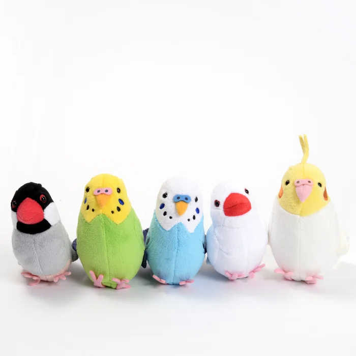 Kotori Collection Plush Clips 11 Kotori Collection Plush Clips - Image 9