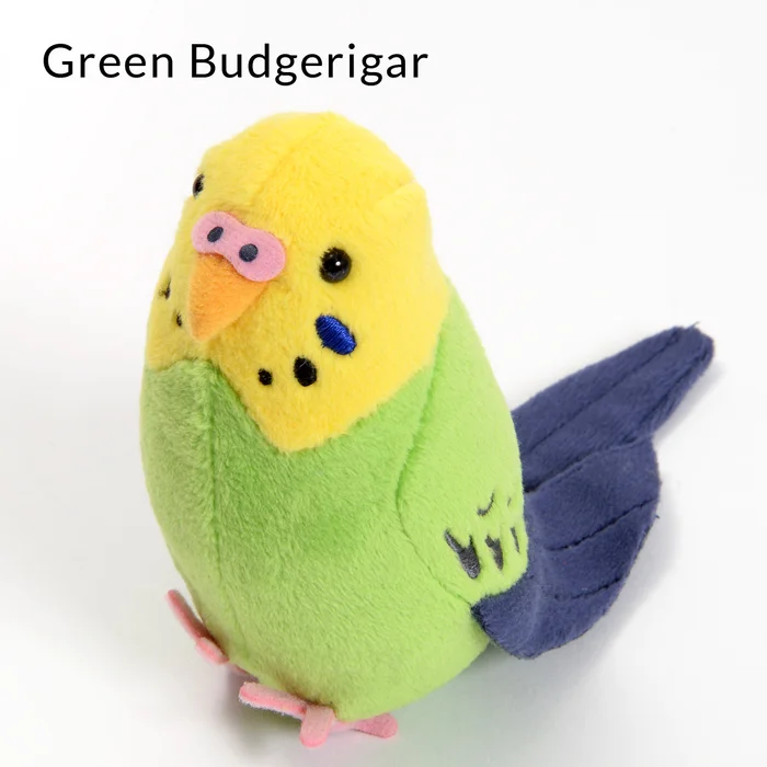 Kotori Collection Plush Clips 4 Kotori Collection Plush Clips - Image 2