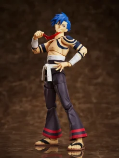 BUZZmod Tengen Toppa Gurren Lagann Kamina 1/12 Scale Action Figure -CAPCOM Shop 945792ab74fe4f5e847055272fe677e8.jpg