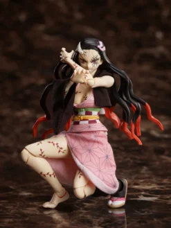 BUZZmod Demon Slayer: Kimetsu No Yaiba Nezuko Kamado: Demon Advancing Ver. 1/12 Scale Action Figure 16 BUZZmod Demon Slayer: Kimetsu No Yaiba Nezuko Kamado: Demon Advancing Ver. 1/12 Scale Action Figure -CAPCOM Shop 95171aec4f764bc893a1accf232bfce9.jpg
