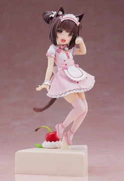 Plum Nekopara Chocola: Pretty Kitty Style (Pastel Sweet) 1/7 Scale Figure -CAPCOM Shop 95d6f31cfbaf436d8afaf24e4c7cee50.jpg
