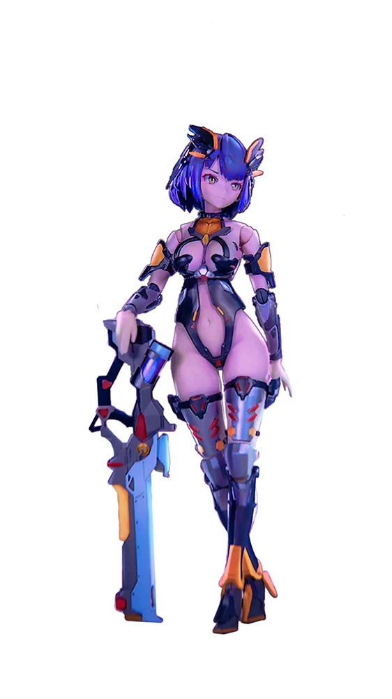 Kenai 1/12 Scale Action Figure 4 Kenai 1/12 Scale Action Figure - Image 2