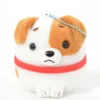 Wanko Tai Dog Plush Collection (Ball Chain) -CAPCOM Shop 967c3924f0694f04a5a1fa02470f25e9.jpg