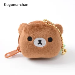 Rilakkuma Korilakkuma To Atarashii Otomodachi Mascot Keychains -CAPCOM Shop 96c6598966ed4c3a902586b5f996cc7b.jpg