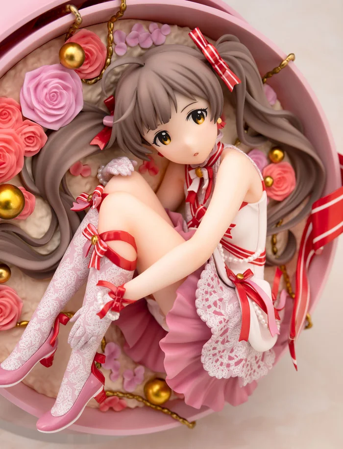 The Idolm@ster Million Live! Serika Hakozaki 1/7 Scale Figure 3 The Idolm@ster Million Live! Serika Hakozaki 1/7 Scale Figure