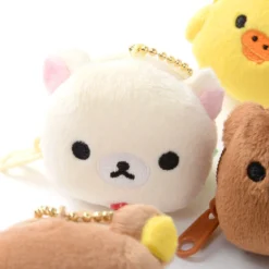 Rilakkuma Korilakkuma To Atarashii Otomodachi Mascot Keychains -CAPCOM Shop 97faccf35a634471acf8e2c23a5e0bc2.jpg