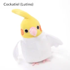 FANS X Birdstory Life With A Bird Plush Collection -CAPCOM Shop 98493b38468048a880d3d19b39842af9.jpg