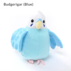 FANS X Birdstory Life With A Bird Plush Collection -CAPCOM Shop 9866a5c32d8f4dd5a2268a25f61bd39d.jpg