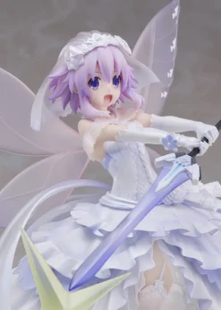 Hyperdimension Neptunia: Hidamari No Little Purple Blu-ray First Limited Edition W/ Neptunia Little Purple Ver. 1/7 Scale Figure -CAPCOM Shop 98fc1c0dbe534937970fc4308d78329f.jpg